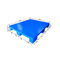 Coutume bleue du côté 1200x1000 d'euro de la palette 4 d'entrée en plastique simple de manière