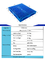 palettes résistantes de HDPE de Plastik de palette en plastique de dérapage de 1400*1100mm