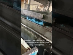 Moulage en plastique Cie., Ltd de Shandong Liyang.