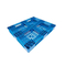 Palette jetable de paquet de HDPE en plastique de palettes d'économie d'exportation