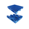 Les palettes en plastique perforées de HDPE de plate-forme entreposent la palette en plastique 1200 x 1200
