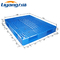 Double palette latérale adaptée aux besoins du client de grille de HDPE pour des entrepôts d'usines