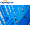 Double palette latérale adaptée aux besoins du client de grille de HDPE pour des entrepôts d'usines