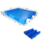 Amical empilable de palettes en plastique de Rackable de HDPE de pp à l'environnement