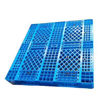 le HDPE 1200X1200 a réutilisé la catégorie comestible de palette en plastique d'entrepôt